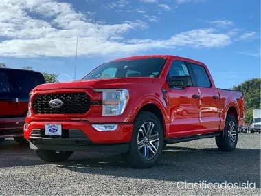 Ford F-150 2021