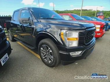 Ford F-150 2021