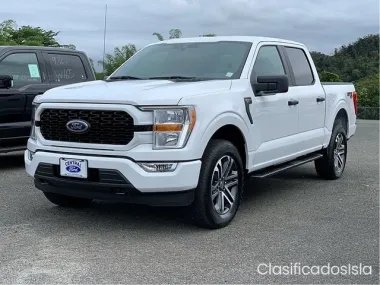 Ford F-150 2021