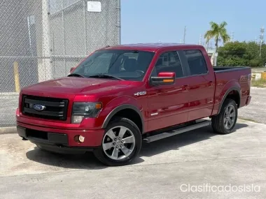 FORD F-150 FX4 PACKAGE 2013 ¡4X4!