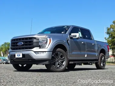 Ford F-150 Lariat 2021
