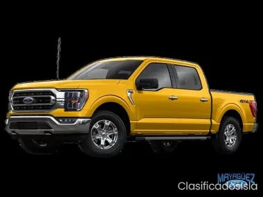 Ford F-150 LARIAT 2021