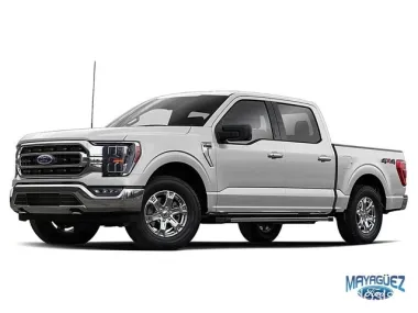 Ford F-150 LARIAT 2021