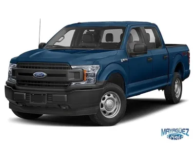 Ford F-150 XL 2018