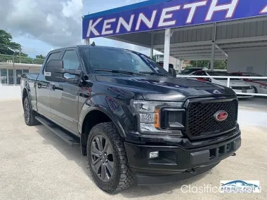 Ford F-150 XLT 4x4 2018