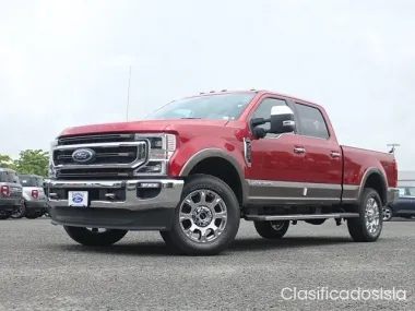 Ford F-250 King Ranch 2021