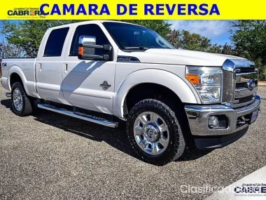 Ford F-250 Super Duty 2015