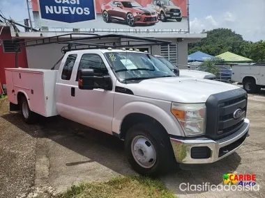 Ford F-350 2012