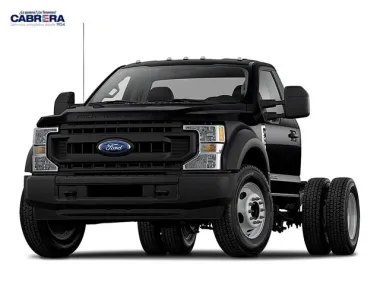Ford F-450 2020