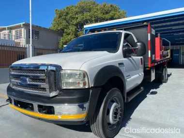FORD F-550 MAINACE AND SEVICE BODY