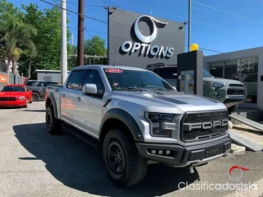 Ford F-F-150 Raptor 2018