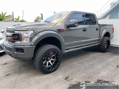 FORD F150 HARLEY DAVIDSON 2019