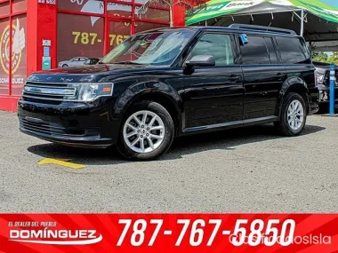 Ford Flex 2018