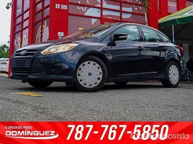 Ford Focus 2013