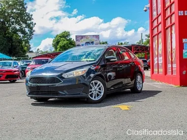Ford Focus 2015