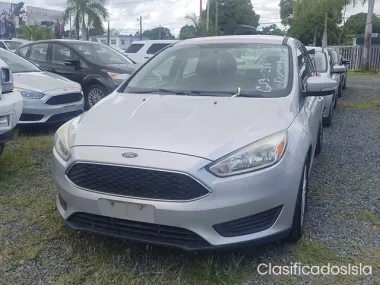 Ford Focus 2015