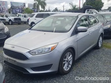 Ford Focus 2015