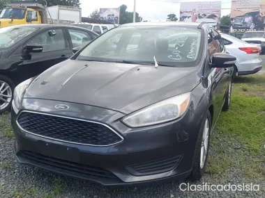Ford Focus 2015