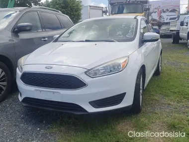 Ford Focus 2015
