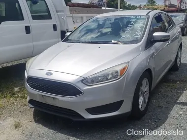 Ford Focus 2015