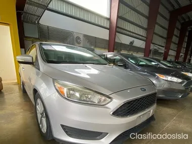 Ford Focus 2015