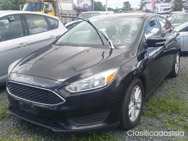 Ford Focus 2015
