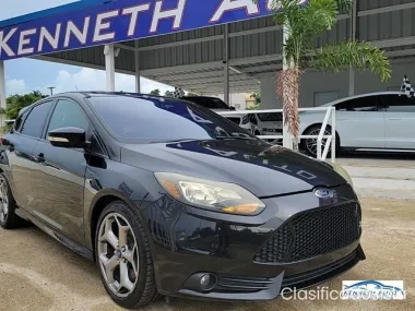 Ford Focus ST 2014