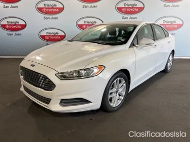 Ford Fusion 2013