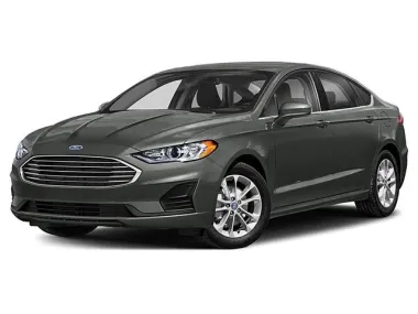 Ford Fusion 2019