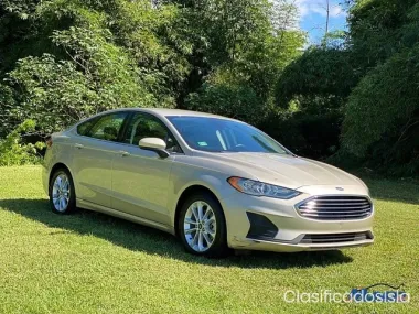 Ford Fusion 2019
