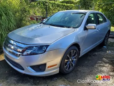 Ford Fusion Hybrid 2011