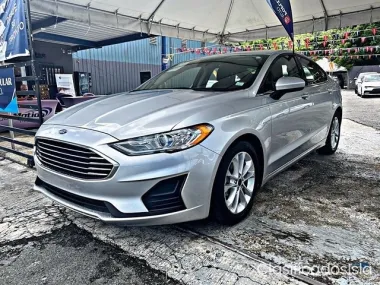 FORD FUSION SE 2019; ECOBOOST. SE VA $0 PTO.