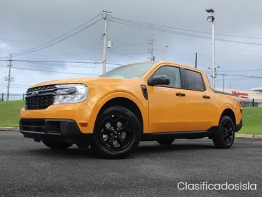 Ford Maverick 2022
