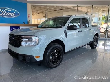 Ford Maverick 2022