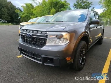 Ford Maverick Lariat 2022