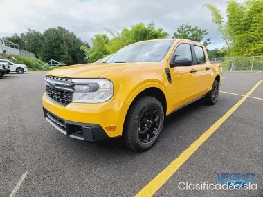 Ford Maverick Lariat 2022