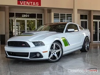 Ford Mustang 2014