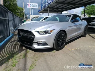 Ford Mustang 2016