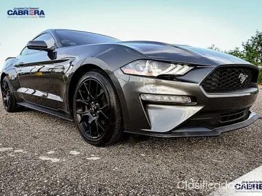 Ford Mustang 2018
