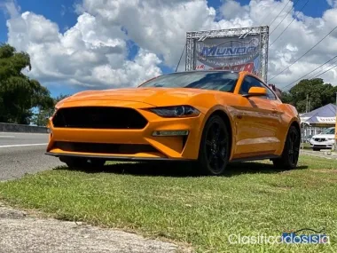 Ford Mustang 2018