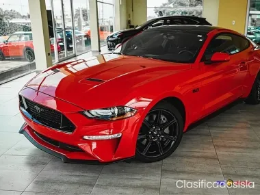 Ford Mustang 2020