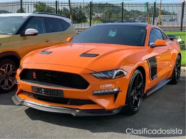 Ford Mustang 2020