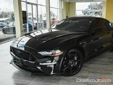 Ford Mustang 2020