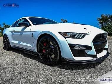 Ford Mustang 2021