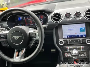 Ford Mustang 2021