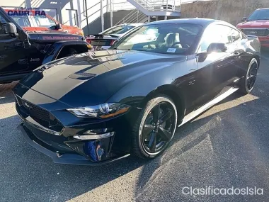 Ford Mustang 2021