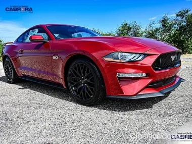 Ford Mustang 2021