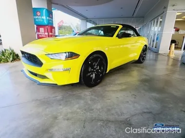 Ford Mustang 2021
