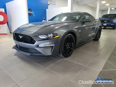 Ford Mustang 2021