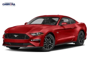 Ford Mustang 2021